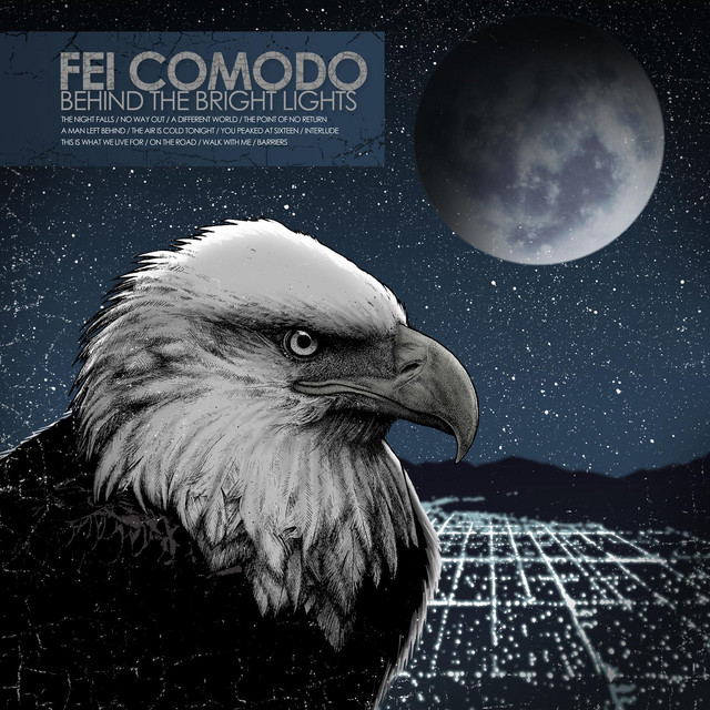 Behind the Bright Lights cover art