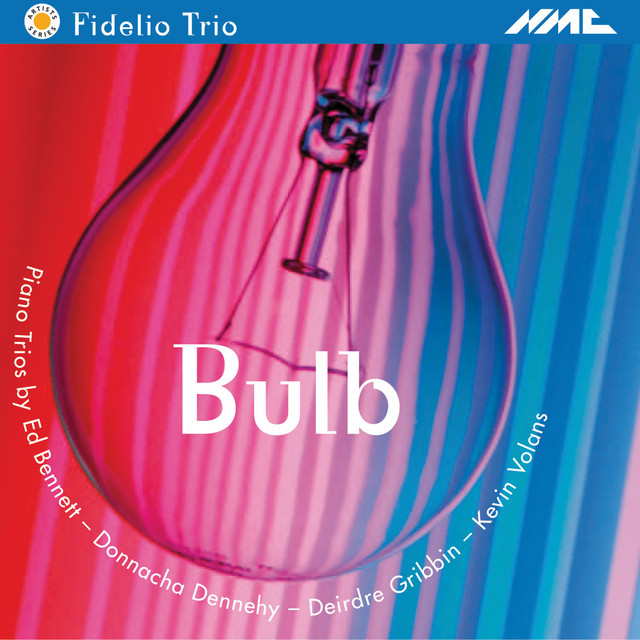 Bulb: Irish Piano Trios cover art