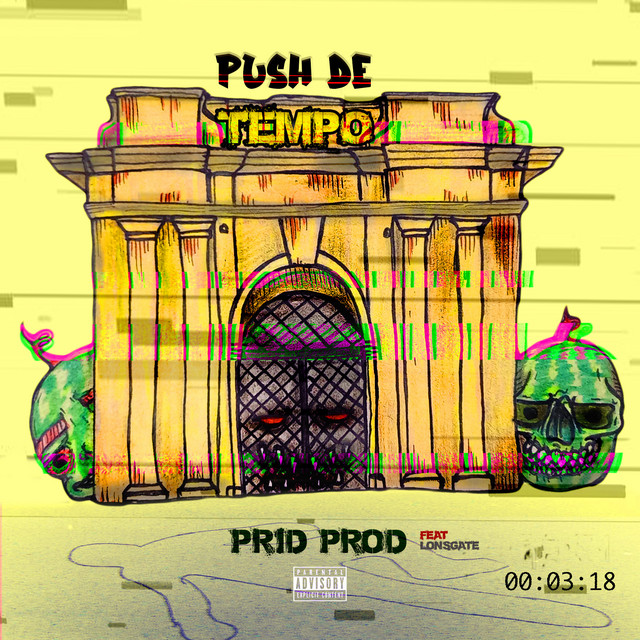 Обкладинка треку Push De Tempo