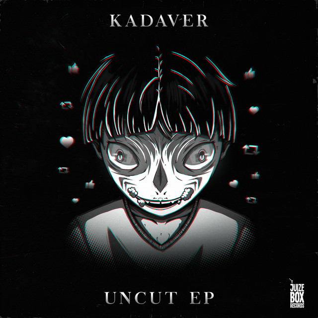 Uncut EP cover art