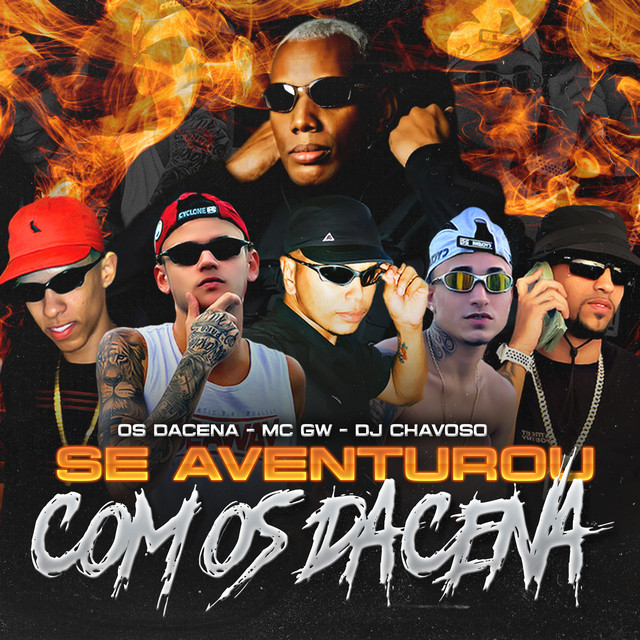 Se Aventurou Com os Dacena