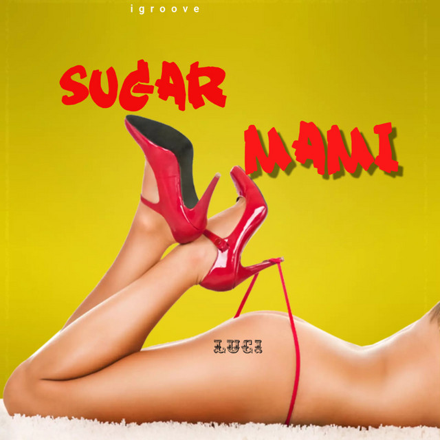 Sugar Mami cover art