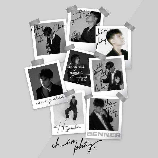 Chấm phẩy cover art