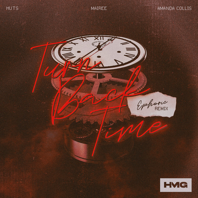 Turn Back Time - Ephoric Remix