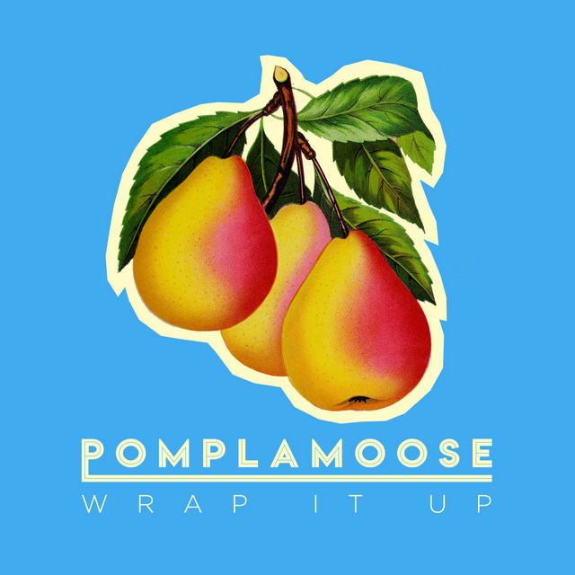 Wrap It Up cover art