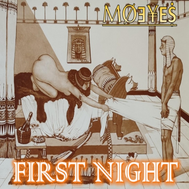 First night cover art