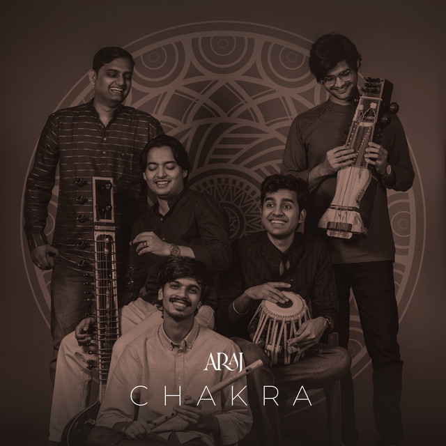 CHAKRA cover art