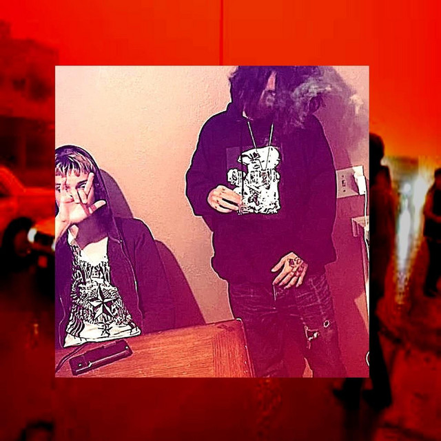 PAIN RAIN cover art