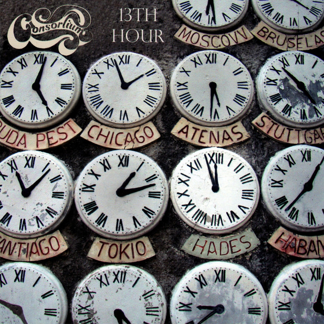 13th Hour cover art