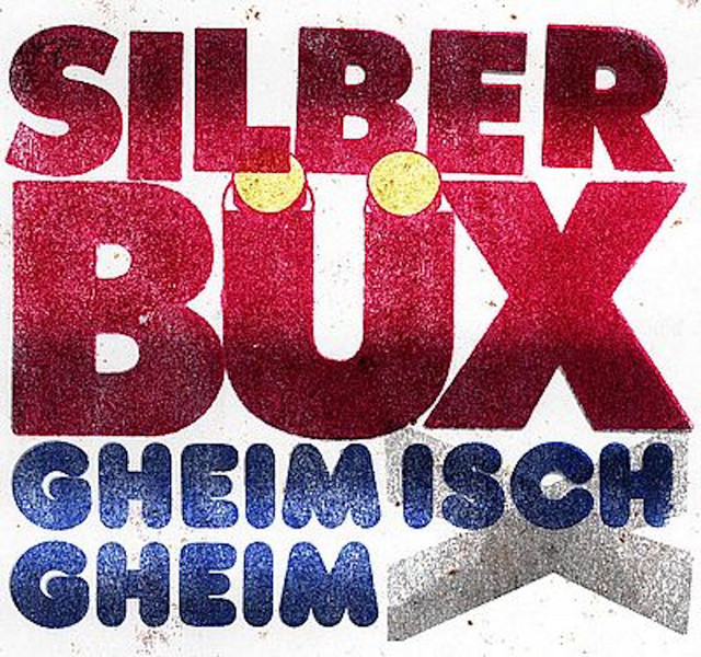 Gheim isch gheim cover art
