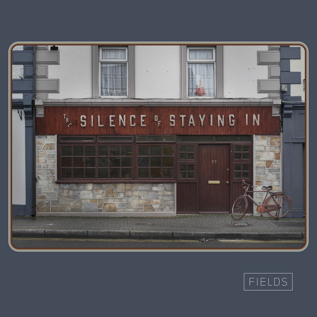 The Silence Of Staying In cover art