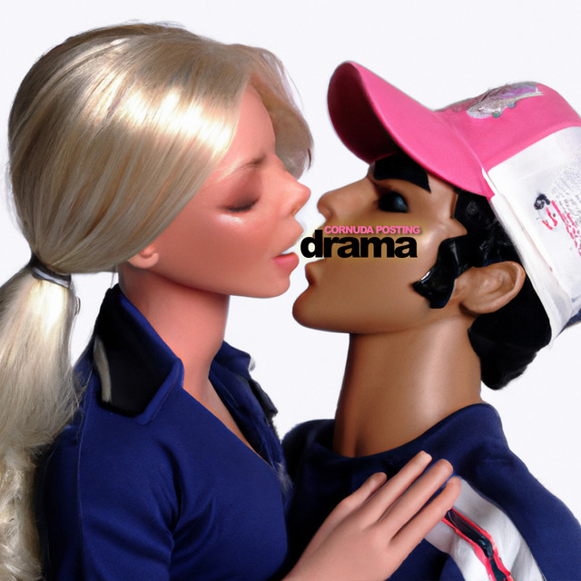 Drama cover art