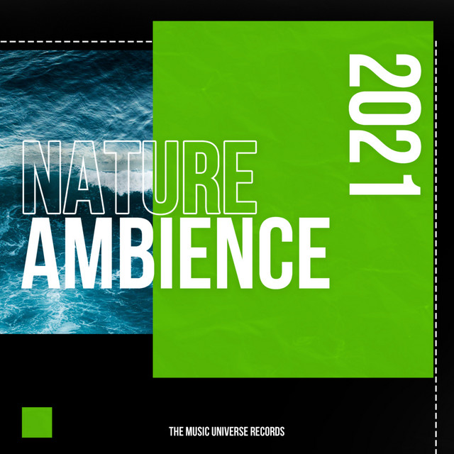 Nature Ambience 2021 cover art