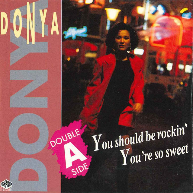 You Should Be Rockin' cover