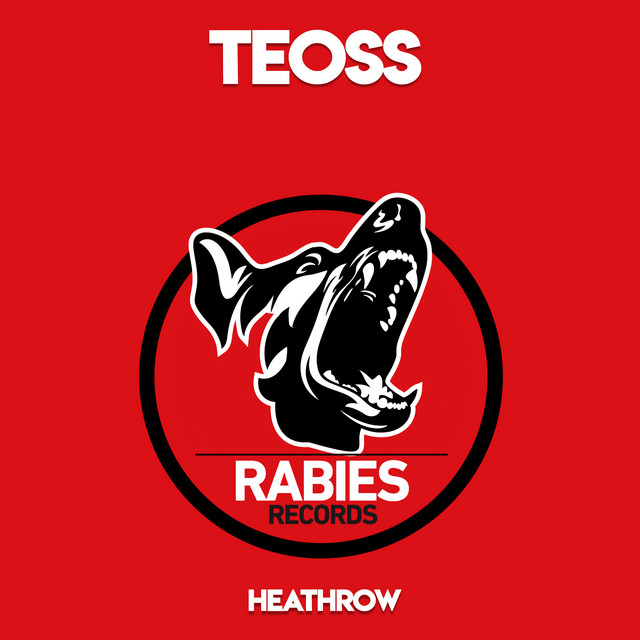 Обкладинка Teoss — Heathrow