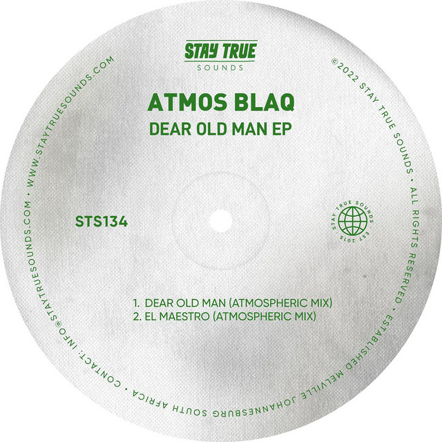 Dear Old Man - Atmospheric Mix album art