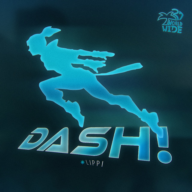 Dash! cover art