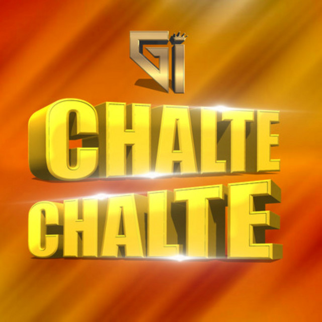 Chalte Chalte cover art