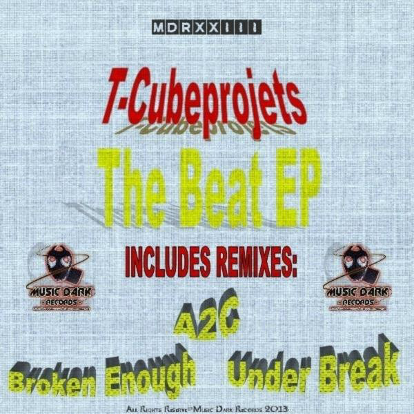 The Beat EP cover