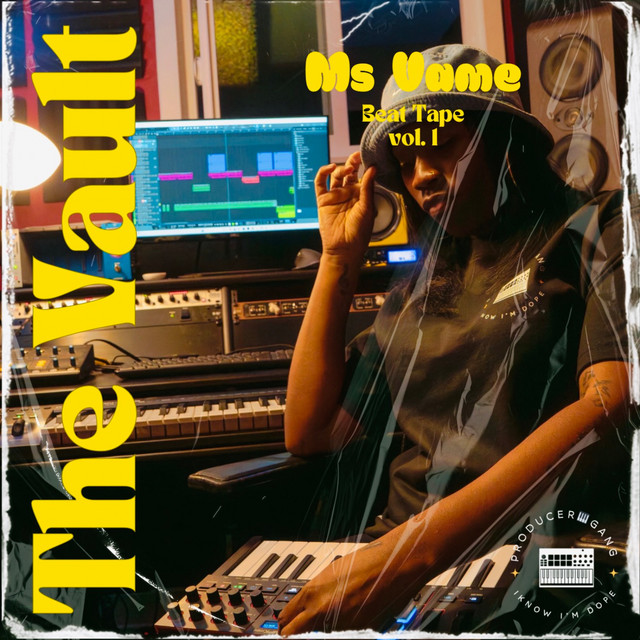 The Vault: Vol. 1 cover art