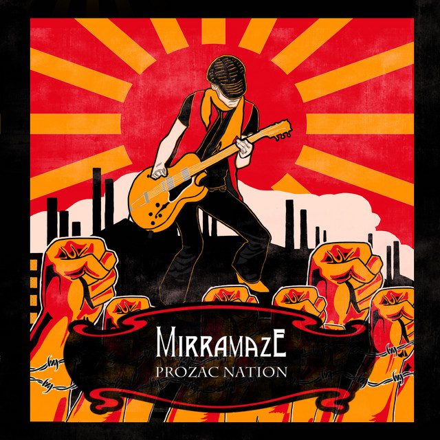 Prozac Nation cover