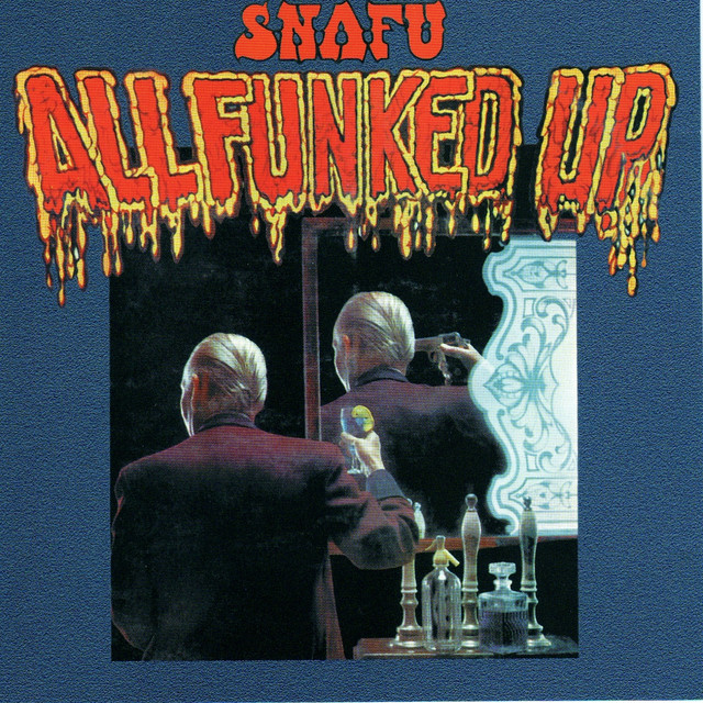 All Funked Up cover art