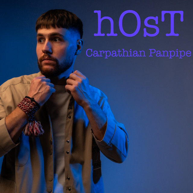 Обкладинка hOsT — Carpathian Panpipe