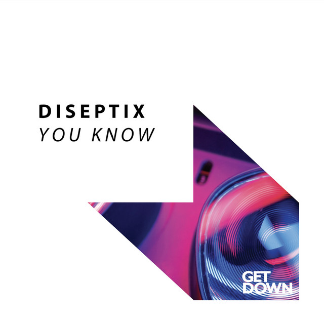 You Know - Extended Mix album art