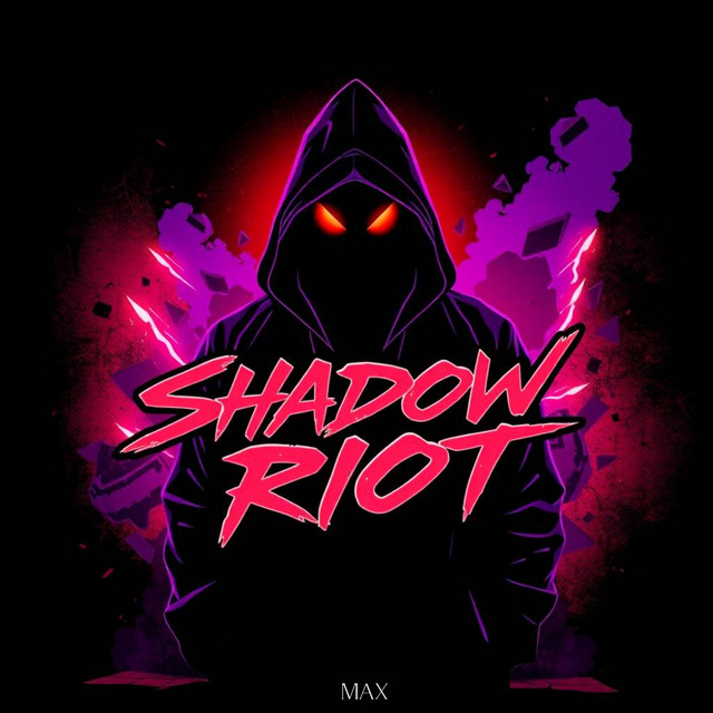 Shadow Riot cover art