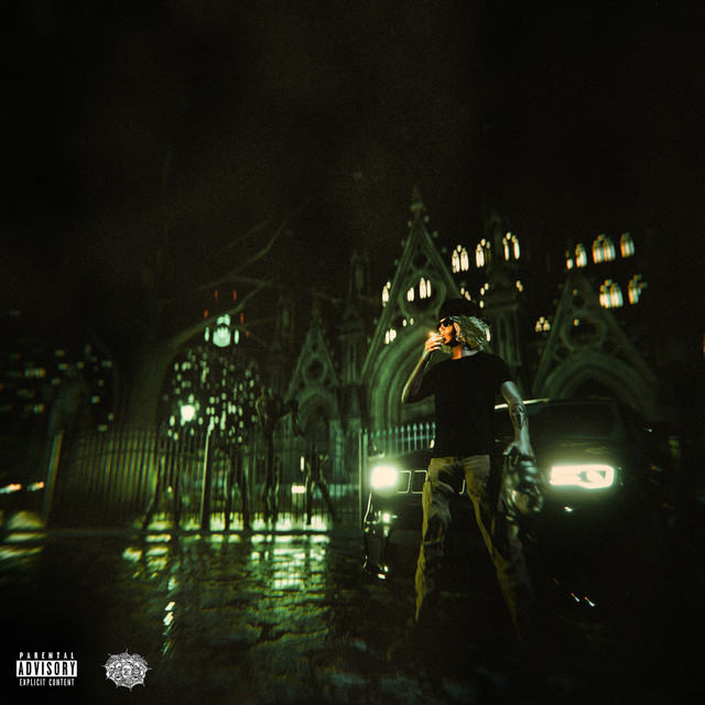 Artham Asylum cover art