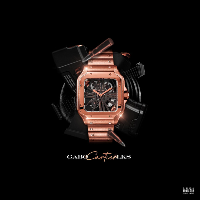 CARTIER cover art