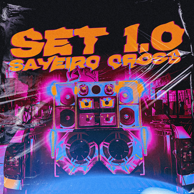 SET 1.0 SAVEIRO CROSS cover art