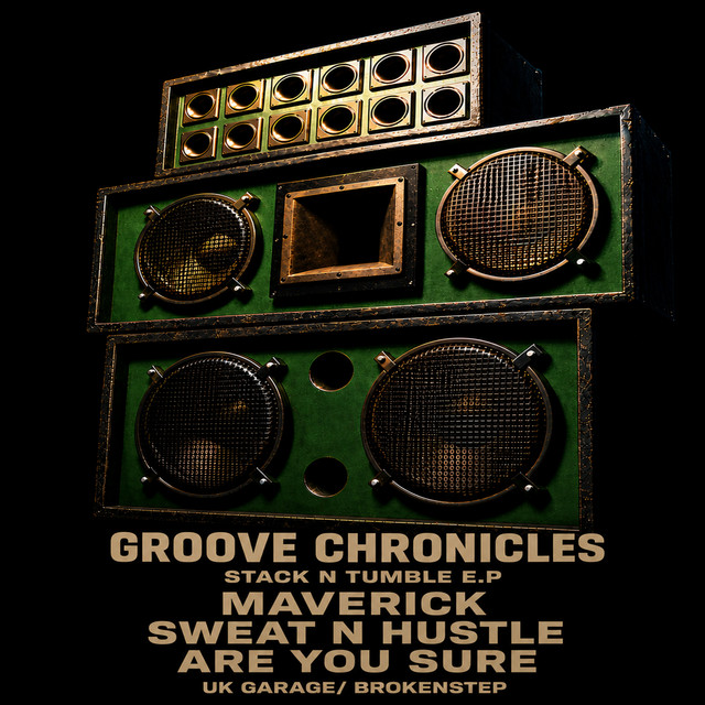 stack n tumble brokenstep/ 2step cover art