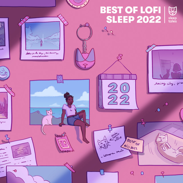 Best of Lofi Sleep 2022 by Blue Wednesday album cover
