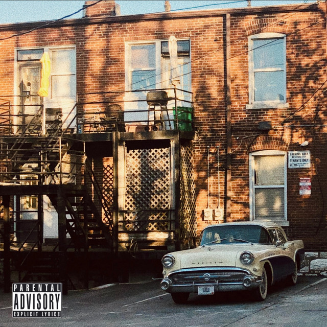 Driving Alone cover art