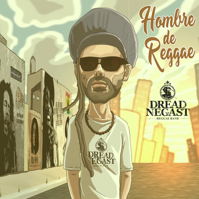 Hombre de Reggae cover