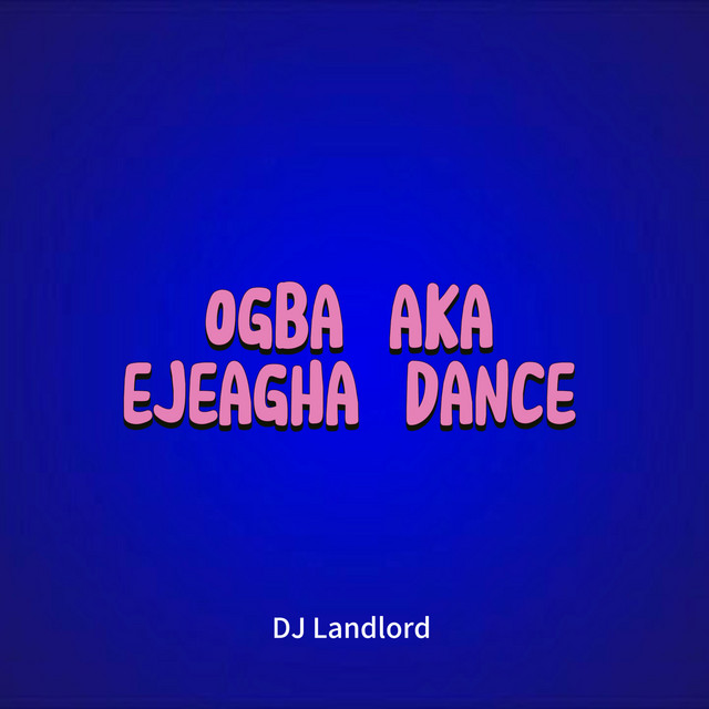 Ogba Aka Ejeagha Dance