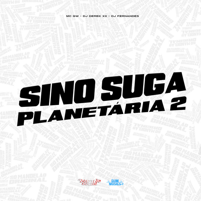 Sino Suga Planetária 2