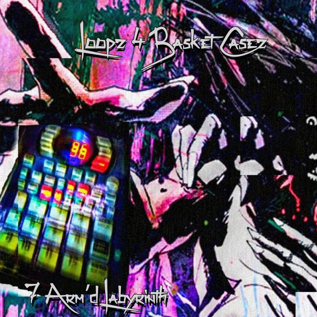 Loopz 4 Basket Casez cover art