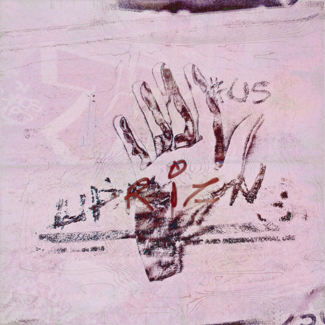 UPRIZN EXTENDED cover art