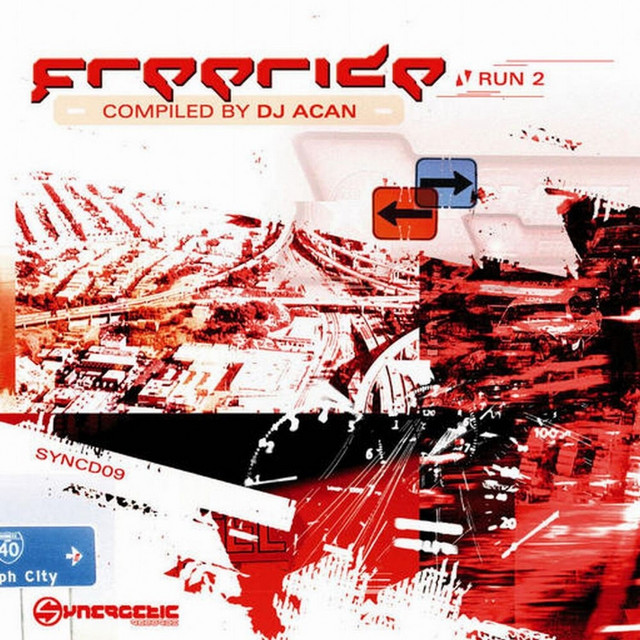 Freeride, Vol. 2 cover