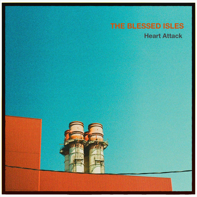 Heart Attack cover