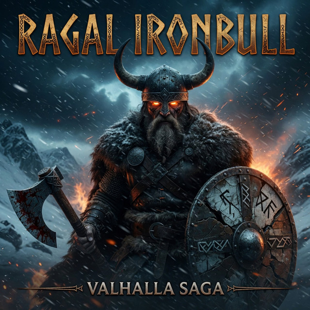 Ragal Ironbull