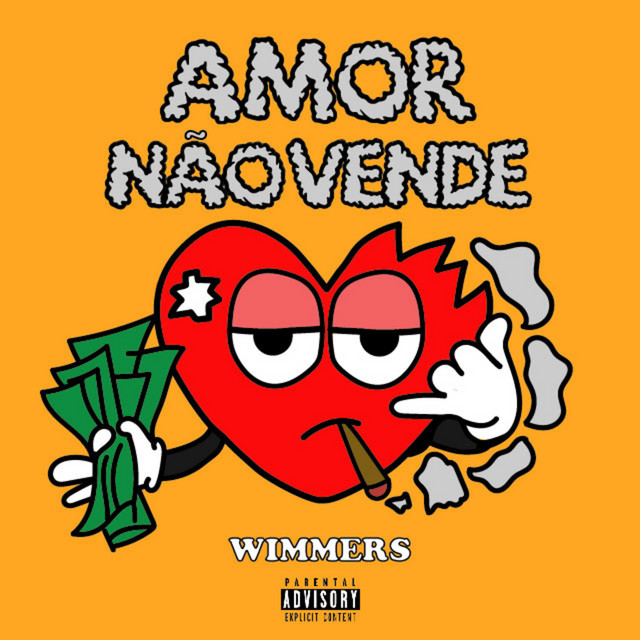 Amor Não Vende cover art