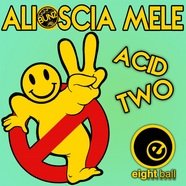Acid Two cover art