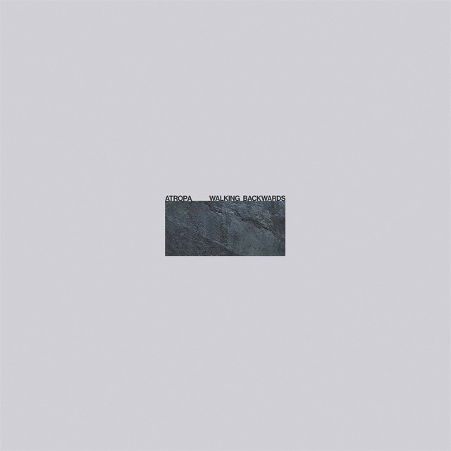 Walking Backwards cover art