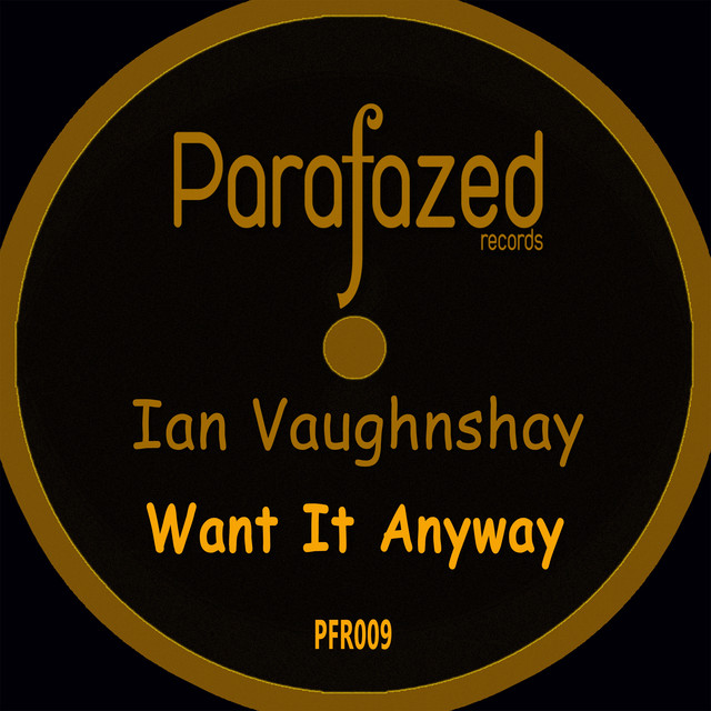 Want It Anyway cover art