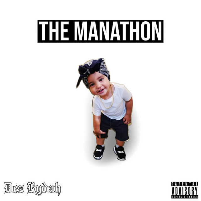 THE MANATHON cover art