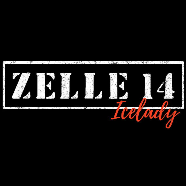 Icelady cover art