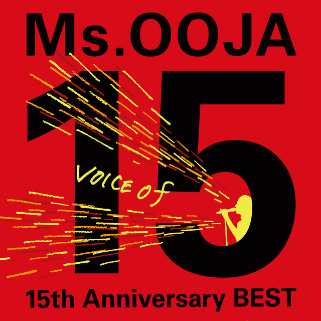 15th Anniversary BEST ―Voice of 15― cover art